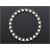 Adafruit 2861 NeoPixel Adressable LED Ring 24 x 5050 RGBW (Warm White 3000K)