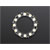 Adafruit 2852 NeoPixel Addressable LED Ring 12 x 5050 RGBW (Natural White 4500K)