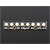 Adafruit 2867 NeoPixel Addressable LED Stick 8 x 5050 RGBW (Warm White 3000K)
