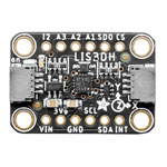 Adafruit 2809 LIS3DH Triple-Axis Accelerometer (+-2g/4g/8g/16g)