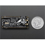 Adafruit 2829 Feather 32u4 Arduino Compatible Bluefruit LE BLE