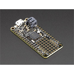 Adafruit 2771 Feather 32u4 Arduino Compatible Basic Proto