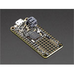 Adafruit 2771 Feather 32u4 Arduino Compatible Basic Proto