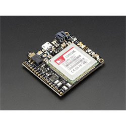 Adafruit RFID & Connectivity