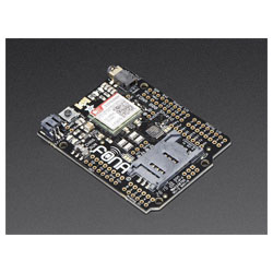 Adafruit 2468 FONA 800 Shield - Voice/Data Cellular GSM for Arduino