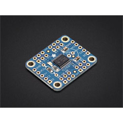 Adafruit 12-Channel 16-bit PWM LED Driver - SPI Interface [TLC59711] : ID  1455 : $7.50 : Adafruit Industries, Unique & fun DIY electronics and kits