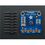 Adafruit 1296 Contactless Infrared Thermopile Sensor Breakout I2C