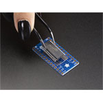 Adafruit 1208 SMT breakout PCB for SOIC or TSSOP 28 Pin Pack of 3