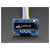 Adafruit 931 Monochrome 128x32 I2C OLED graphic display