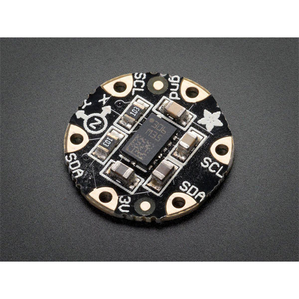Adafruit 1247 FLORA Accelerometer / Compass Sensor - LSM303