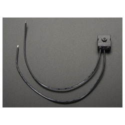 Adafruit 1092 Tactile On/Off Switch with Leads Ideal for Wearables ...