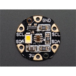 Adafruit 1356 TCS34725 FLORA Colour Sensor