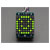 Adafruit 872 Mini 0.7 8x8 LED Matrix with I2C Backpack Yellow/Green
