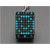 Adafruit 959 Mini 0.7 8x8 LED Matrix with I2C Backpack Blue