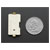 Adafruit 653 Sewable CR2032 Battery Holder for Wearables