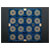 Adafruit 1616 Trellis Monochrome Driver PCB for 4x4 Keypad & 3mm LEDs