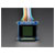 Adafruit 1673 OLED Breakout Board - 16-bit Colour 1.27in. with microSD Holder