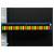 Adafruit 1721 Bi-colour Red / Green 24-Bar Bargraph with I2C Backpack Kit