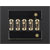 Adafruit 1755 LED Sequins for Wearables Ruby Red - Pack of 5