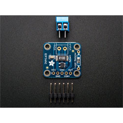 Adafruit 1164 INA169 Analog DC Current Sensor Breakout - 60V 5A Max