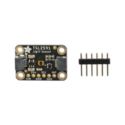 Adafruit 1980 TSL2591 High Dynamic Range Digital Light Sensor