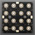 Adafruit 3954 Neo Trellis RGB Driver PCB for 4x4 Keypad
