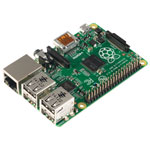 Raspberry Pi Model B+ 512MB