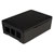 Cyntech RBPLU-BLACK-01 Raspberry Pi Model B+ / 2 Case in Black