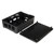 Cyntech RBPLU-BLACK-01 Raspberry Pi Model B+ / 2 Case in Black