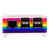 Pimoroni Pibow Rainbow Raspberry Pi Model B+ and 2 Case