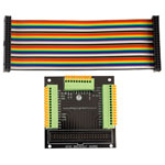 Cyntech CTLPADDLE40-01 Prototyping Board with Terminals Raspberry Pi Model B+/2