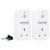 Energenie ENER002-2PI Raspberry Pi-mote Mains Control Starter Pack x Two Sockets
