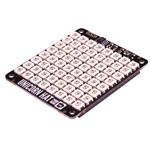 Pimoroni Unicorn HAT 8x8 RGB LED Matrix for Raspberry Pi Model 2 & 3