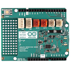 Arduino 9 Axis Motion Shield A000070