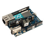 Arduino YUN with PoE A000003