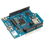 Arduino WiFi Shield with Antenna Connector A000089