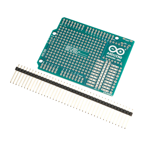 Arduino Proto Kit Rev3 Includes Components A000083 | Rapid Online