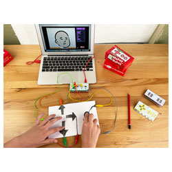 Makey Makey MMBP-BB Backpack Bundle