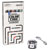 Ozobot 50102BIT Bit+ Entry Kit