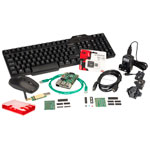 Raspberry Pi Pi+ Advanced Level Starter Kit Including Model B+