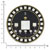 DFRobot ROB0150 micro: Circular RGB LED Expansion Board