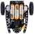 4tronix Bit:Bot Robot for BBC micro:bit with Addressable LEDs