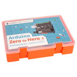 DFRobot KIT0133 Gravity: Arduino Zero to Hero Kit