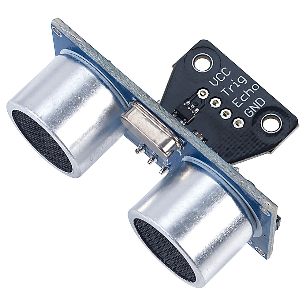 4tronix hc sr04 ultrasonic distance sensor v2 rapid online