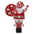 4tronix Addressable LED Santa Claus for Base:Bit Music box