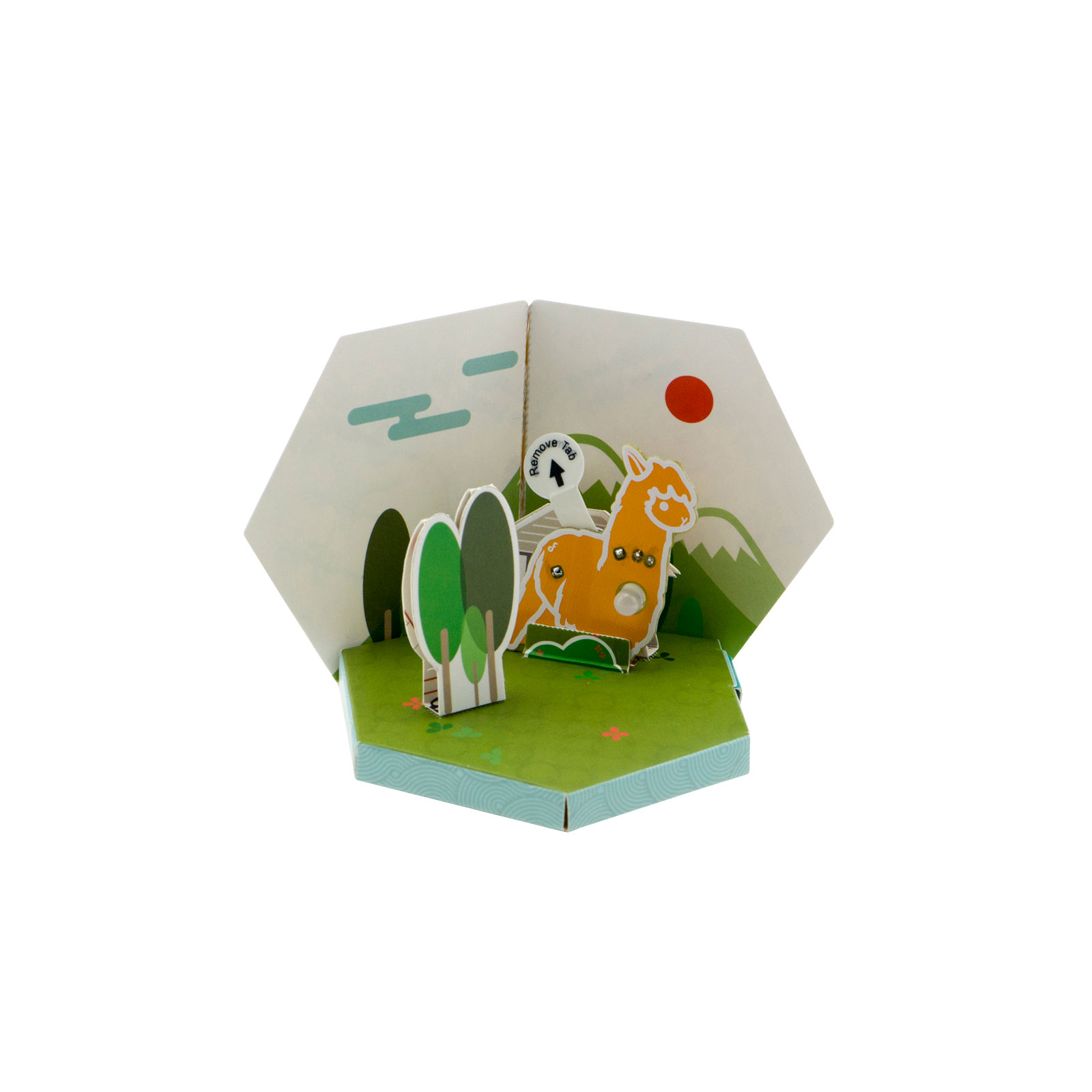 DFRobot TOY0055 4Soldering Zoo Animal Kit Rapid Online