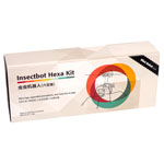 DFRobot KIT0090 Insectbot Hexa -An Arduino Based Walking Robot Kit For Kids