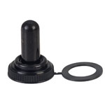 SCI W-70B Rubber Boot for Standard Toggle Switches