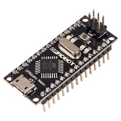 DFRobot DFR0010 DFRduino Nano V3.1 (Arduino Nano Compatible)