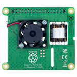 Raspberry Pi RPI3-MODBP-POE PoE Ad-On Board Power Over Ethernet (PoE) HAT